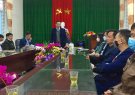 Đảng ủy xã Xuân Sinh tổ chức hội nghị gặp mặt các doanh nghiệp tiêu biểu đóng trên địa bàn xã năm 2022