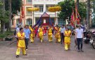 Lễ Hội kỳ phúc Đền thờ Thần Cao Sơn -Tiếng gọi cội nguồn