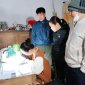 Kết quả kiểm tra góc học tập sau “Tiếng trống khuyến học” đối với học sinh  Tiểu học và THCS trên địa bàn xã Xuân Sinh