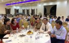Công đoàn xã Xuân Sinh tổ chức tọa đàm gặp mặt dâu rể nhân kỷ niệm 92 năm ngày thành lập Hội liên hiệp Phụ nữ Việt Nam 20/10.