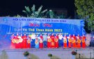 Hội LHPN xã Xuân Sinh tổ chức Hội thi “Dân vũ thể thao” năm 2023, Chào mừng kỷ niệm 93 năm Ngày thành lập Hội LHPN Việt Nam (20/10/1930-20/10/2023).