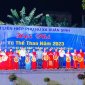 Hội LHPN xã Xuân Sinh tổ chức Hội thi “Dân vũ thể thao” năm 2023, Chào mừng kỷ niệm 93 năm Ngày thành lập Hội LHPN Việt Nam (20/10/1930-20/10/2023).