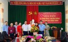 Xã Xuân Sinh tổ chức tọa đàm chúc mừng các ban xây dựng đảng ngày truyền thống và kỷ niệm của các tổ chức đoàn thể