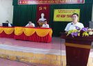 HĐND xã Xuân Sinh tổ chức kỳ họp chuyên đề để xem xét, thảo luận và biểu quyết về chủ trương sắp xếp đơn vị hành chính cấp xã trên địa bàn huyện.