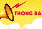Thông báo phòng ngừa tội phạm xâm hại tình dục trẻ em