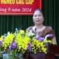 UBND HUYỆN THỌ XUÂN: TẬP HUẤN NÂNG CAO NĂNG LỰC CHO CÁN BỘ LÀM CÔNG TÁC GIẢM NGHÈO CẤP XÃ, THÔN TRÊN ĐỊA BÀN