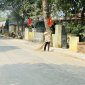 XÃ XUÂN SINH TỔNG DỌN VỆ SINH MÔI TRƯỜNG PHỤC VỤ LỄ CÔNG BỐ HUYỆN THỌ XUÂN ĐẠT CHUẨN NÔNG THÔN MỚI NÂNG CAO   