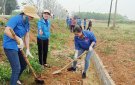XUÂN SINH TỔ CHỨC TẾT TRỒNG CÂY XUÂN TÂN SỬU 2021