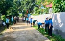 UBND xã Xuân Sinh vừa ban hành Kế hoạch về công tác vệ sinh môi trường và Xây dựng cảnh quan môi trường xanh - sạch - đẹp trên địa bàn xã Xuân Sinh năm 2022