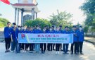 ĐOÀN XÃ XUÂN SINH RA QUÂN CHIẾN DỊCH HÈ 2023