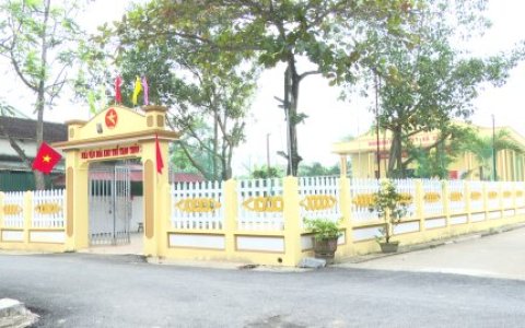 HUY ĐỘNG SỨC DÂN TRONG XÂY DỰNG NÔNG THÔN MỚI NÂNG CAO Ở THỌ XUÂN