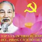 “Học tập và làm theo tư tưởng, đạo đức, phong cách Hồ Chí Minh về trách nhiệm nêu gương của cán bộ, đảng viên, góp phần xây dựng xã Xuân Sinh phát triển bền vững”