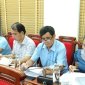 HỘI NGHỊ THẨM ĐỊNH XÃ, THỊ TRẤN ĐẠT BỘ TIÊU CHÍ QUỐC GIA VỀ Y TẾ GIAI ĐOẠN ĐẾN NĂM 2030