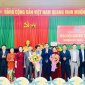 Đại hội Chi bộ 1, xã Xuân Sinh (Đại hội điểm) nhiệm kỳ 2025 - 2027