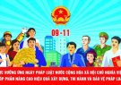 Bài tuyên truyền ngày Pháp luật Việt Nam 09/11/2024