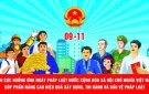 Bài tuyên truyền ngày Pháp luật Việt Nam 09/11/2024