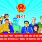 Bài tuyên truyền ngày Pháp luật Việt Nam 09/11/2024