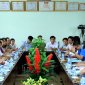Xã Xuân Quang Tăng cường sự lãnh đạo của Đảng trong công tác phòng, chống tham nhũng