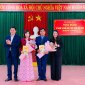 Đảng uỷ - HĐND - UBND- UBMTTQ xã Xuân Sinh tổ chức Toạ đàm kỷ niệm 70 năm ngày Thầy thuốc Vệt Nam ( 27/2/1955 - 27/2/2025)