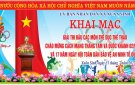 Xuân Sinh tổ chức thành công giải thi đấu các môn Thể dục thể thao Chào mừng kỷ niệm 77 năm Cách mạng tháng Tám, Quốc khánh 02/9 và 17 năm ngày hội toàn dân bảo vệ an ninh tổ quốc năm 2022