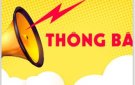 Thông báo niêm yết công khai công nhận thôn văn hóa năm 2024