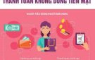 Thanh toán không dùng tiền măt là gì
