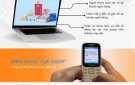 Hình thức thanh toán trực tuyến 