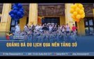 Quảng bá du lịch qua nền tảng số