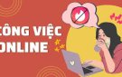 Tìm việc làm trực tuyến
