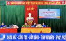 ĐẠI HỘI ĐẠI BIỂU HỘI LHTN VIỆT NAM XÃ XUÂN SINH  LẦN THỨ II, NHIỆM KỲ 2024 - 2029.