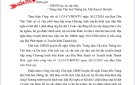 CV về việc tiếp sóng chương trình Truyền hình trực tiếp Hội nghị sơ kết đợt 1 và vận động ủng hộ đợt 2 xây dựng nhà ở hộ nghèo, hộ  chính sách, hộ khó khăn 