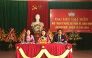 BÀI: Phản ánh Đại hội đại biểu MTTQ Việt Nam Xã Xuân Sinh lần thứ nhất, nhiệm kỳ 2019-2024
