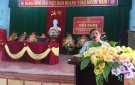 Hội CCB xã Xuân Sinh sơ kết 3 năm thực hiện mô hình Tổ 3 chủ động  (Giai đoạn 2018-2020)
