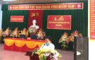 ĐẢNG BỘP XÃ XUÂN SINH TRAO HUY HIỆU CHO ĐẢNG VIÊN 30, 40, 45, 50 NĂM TUỔI ĐẢNG ĐỢT 19/5/2020