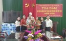 Hội Nông Dân xã Xuân Sinh tổ chức tọa đàm kỷ niệm 90 năm ngày thành lập Hội Nông Dân Việt Nam 14/10/1930  14/10/2020