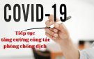 Xã Xuân Sinh triển khai thực hiện một số biện pháp phòng, chống dịch COVID-19 trong tình hình mới trên địa bàn xã.