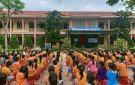 XÃ XUÂN SINH: TUYÊN TRUYỀN KỸ NĂNG PHÒNG CHỐNG TAI NẠN ĐUỐI NƯỚC CHO HỌC SINH