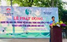 UB MTTQ XÃ XUÂN SINH PHỐI HỢP VỚI UBND XÃ TỔ CHỨC LỄ PHÁT ĐỘNG HƯỞNG ỨNG NGÀY MÔI TRƯỜNG THẾ GIỚI 5-6, THÁNG HÀNH ĐỘNG VÌ MÔI TRƯỜNG VÀ NGÀY QUỐC TẾ ĐA DẠNG SINH HỌC NĂM 2022