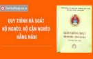 Kế hoạch rà soát hộ nghèo, cận nghèo năm 2022
