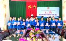 ĐOÀN XÃ XUÂN SINH TỔ CHỨC TỌA ĐÀM, KỶ NIỆM 92 NĂM NGÀY THÀNH LẬP ĐOÀN TNCS HỒ CHÍ MINH