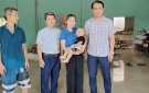Xã Xuân Sinh hưởng ứng tháng hành động vì trẻ em nhân ngày Quốc tế thiếu nhi 1/6