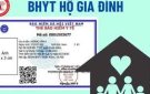 Mới đây, UBND xã Xuân Sinh ban hành thông báo số 60/TB-UBND, ngày 06 tháng 6 năm 2023. Thông báo về việc mua BHYT tự nguyện cho hộ gia đình tự nguyện năm 2023.