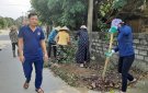 Hội Nông dân xã Xuân Sinh triển khai thực hiện công tác VSMT