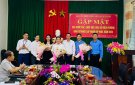 Xuân Sinh tổ chức tọa đàm gặp mặt, chúc mừng các vị chức sắc, chức việc của hai giáo xứ trên địa bàn xã.