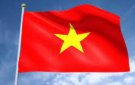 Tuyên truyền phát động nhân dân làm công tác vệ sinh môi trường và treo cờ tổ quốc Trong dịp kỷ niệm 70 năm Chiến thăng Điện Biên Phủ.