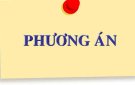 Phương án thực hiện cuộc vận động hỗ trợ xây dựng nhà ở cho hộ nghèo, hộ gia đình chính sách, hộ còn khó khăn về nhà ở  trong 02 năm 2024 - 2025 trên địa bàn xã