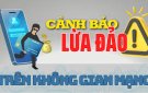 Cảnh báo thủ đoạn thuê, mua tài khoản ngân hàng để thực hiện hành vi lừa