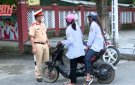 THỌ XUÂN: PHÒNG NGỪA, GIẢM THIỂU TAI NẠN GIAO THÔNG LIÊN QUAN ĐẾN THANH, THIẾU NIÊN