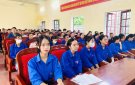 Đoàn xã Xuân Sinh tổ chức tốt các hoạt động hè năm 2024