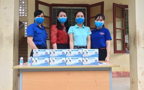 Bài tuyên truyền về công tác phòng chống dịch trên địa bàn xã